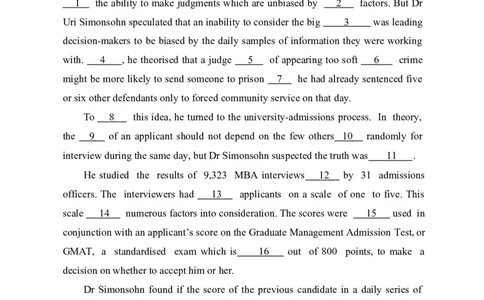 2013年考研英语一真题_考研英语真题_考研英语（一）历年真题_❤️2.2010-2024年考研英语一真题及解析_01、真题部分_word版