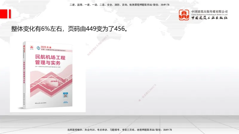 01.20一建《民航》新教材变动解析课（第2轮）_2026年一级建造师_2026年一建民航_2025年一建民航SVIP_02-基础精讲✿高端面授✿深度强化_09-民航《教材精讲班》谷永生JGS_讲义