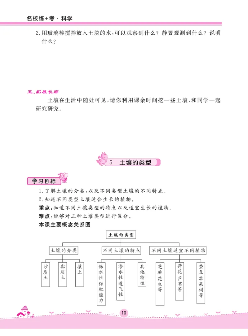 名校练+考三年级上册科学苏教版_2024年人教版小学数学一二三四五六年级上册下册期中期末试a0747_小学全科《同步练习+精品试卷》打包下载（1-6年级单元月考期中期末试卷）_小学科学