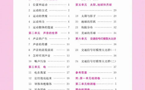 名校练+考四年级上册科学冀人版_2024年人教版小学数学一二三四五六年级上册下册期中期末试a0747_小学全科《同步练习+精品试卷》打包下载（1-6年级单元月考期中期末试卷）_小学科学