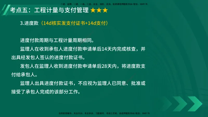 25年一建《项目管理》大V精讲第3章讲义在线版_2026年一级建造师_2026年一建管理_2025年一建管理SVIP_02-基础精讲✿高端面授✿深度强化_30-管理《强化精讲班》许名标YL