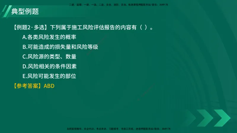 25年一建《项目管理》大V精讲第3章讲义在线版_2026年一级建造师_2026年一建管理_2025年一建管理SVIP_02-基础精讲✿高端面授✿深度强化_30-管理《强化精讲班》许名标YL
