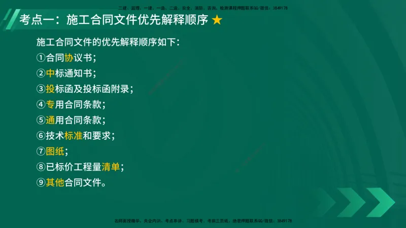 25年一建《项目管理》大V精讲第3章讲义在线版_2026年一级建造师_2026年一建管理_2025年一建管理SVIP_02-基础精讲✿高端面授✿深度强化_30-管理《强化精讲班》许名标YL