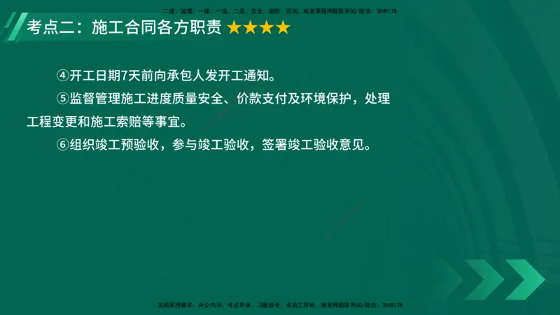 25年一建《项目管理》大V精讲第3章讲义在线版_2026年一级建造师_2026年一建管理_2025年一建管理SVIP_02-基础精讲✿高端面授✿深度强化_30-管理《强化精讲班》许名标YL