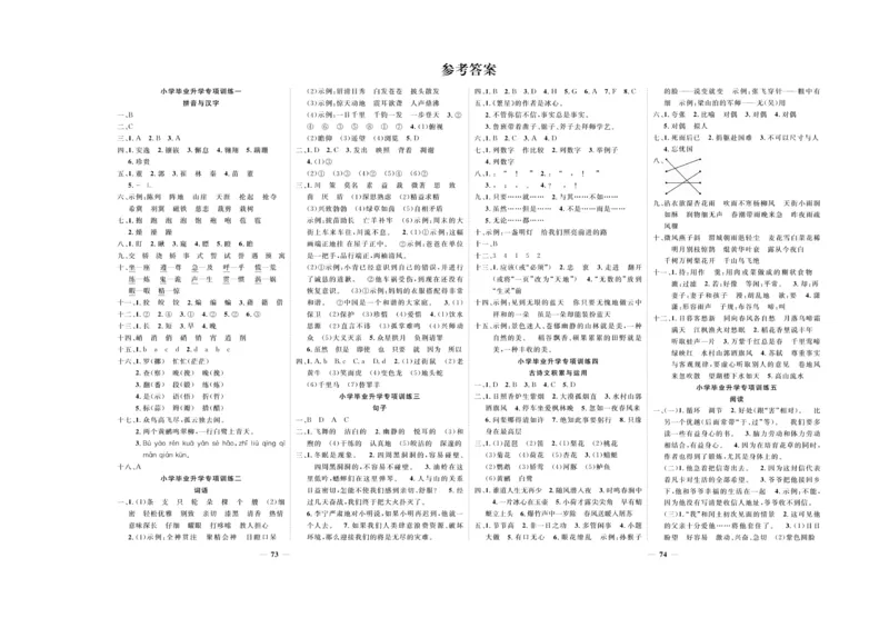 小升初必备总复习语文_2024年人教版小学数学一二三四五六年级上册下册期中期末试a0747_小学全科《同步练习+精品试卷》打包下载（1-6年级单元月考期中期末试卷）_小升初中总复习