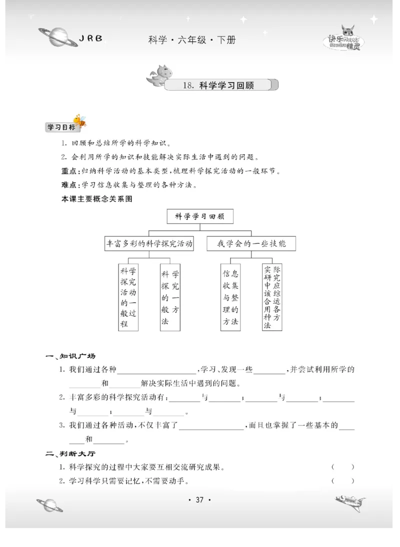 名校练+考六年级下册科学冀人版_2024年人教版小学数学一二三四五六年级上册下册期中期末试a0747_小学全科《同步练习+精品试卷》打包下载（1-6年级单元月考期中期末试卷）_小学科学