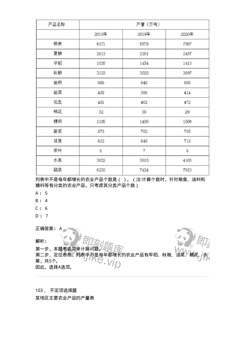 304-2022年(延考)军队文职统一考试（公共科目）真题-137172_军队文职(1)_01.军队文职真题-专业课_（全）版本一（历年真题+章节练习+模拟题）_公共科目(军队文职)_历年真题_题目+解析