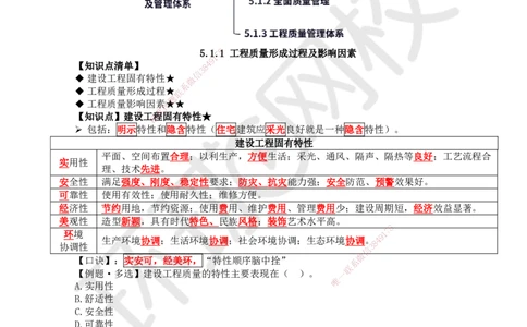 35.第35讲-51工程质量影响因素及管理体系（1）_2026年一级建造师_2026年一建管理_2025年一建管理SVIP_02-基础精讲✿高端面授✿深度强化_25-管理《考点精讲班》张君、郑春秋HQ_讲义
