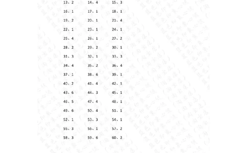 10以内减法第1-20篇答案_小学数学口算竖式脱式计算应用题一二三四五六年级上下册电_小学数学口算题库电子版（1-6）_小学数学口算一年级_口算题适合1年级(含答案）