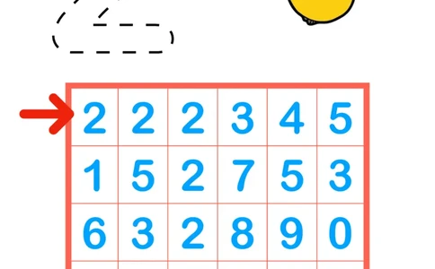 数感游戏Part1_幼小衔接全套_幼小衔接资料大全_幼小衔接资料1️⃣_幼小衔接数学