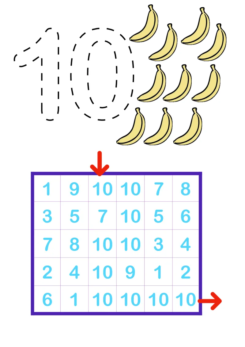 数感游戏Part1_幼小衔接全套_幼小衔接资料大全_幼小衔接资料1️⃣_幼小衔接数学