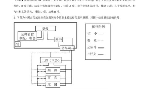 2021年高考历史试卷（河北）（解析卷）_历史历年高考真题_新&middot;PDF版2008-2025&middot;高考历史真题_历史（按年份分类）2008-2025_2021&middot;历史高考真题