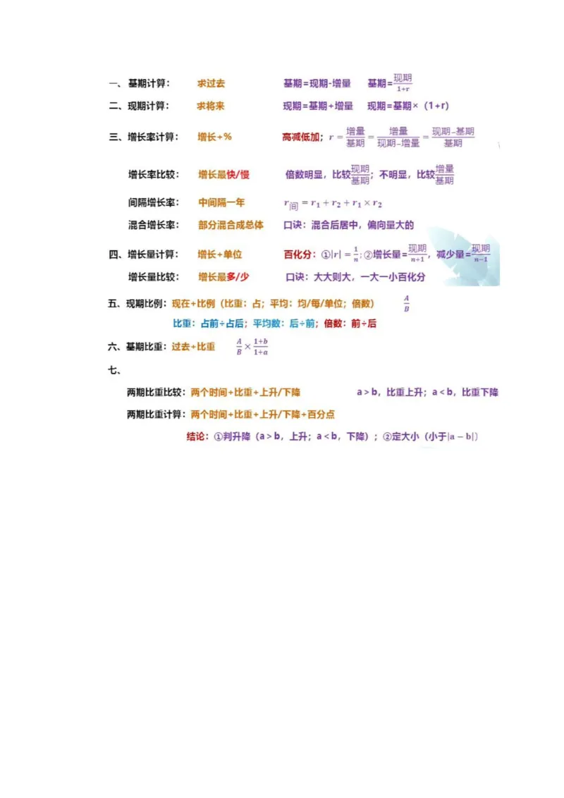 2025军队文职三色笔记行测_军队文职(1)_03.军队文职公共课-必备知识+笔记点+讲义_03.军队文职公共科目三色笔记