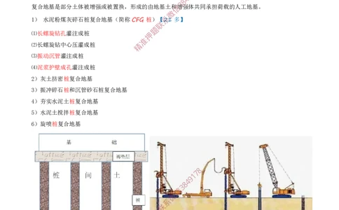 10.32-第1篇-第3章-3.3.1-常用地基处理方法与施工_2026年一级建造师_2026年一建建筑_2025年一建建筑SVIP_02-基础精讲✿高端面授✿深度强化_22-建筑《教材精讲班》金月SMR推荐