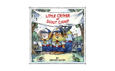 06.ScoutCamp_Frank（小毛怪）老师爆笑阅读单词课（50个故事3000词）_小炸毛爆笑故事单词课课件