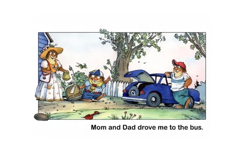 06.ScoutCamp_Frank（小毛怪）老师爆笑阅读单词课（50个故事3000词）_小炸毛爆笑故事单词课课件