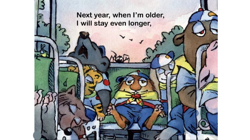 06.ScoutCamp_Frank（小毛怪）老师爆笑阅读单词课（50个故事3000词）_小炸毛爆笑故事单词课课件