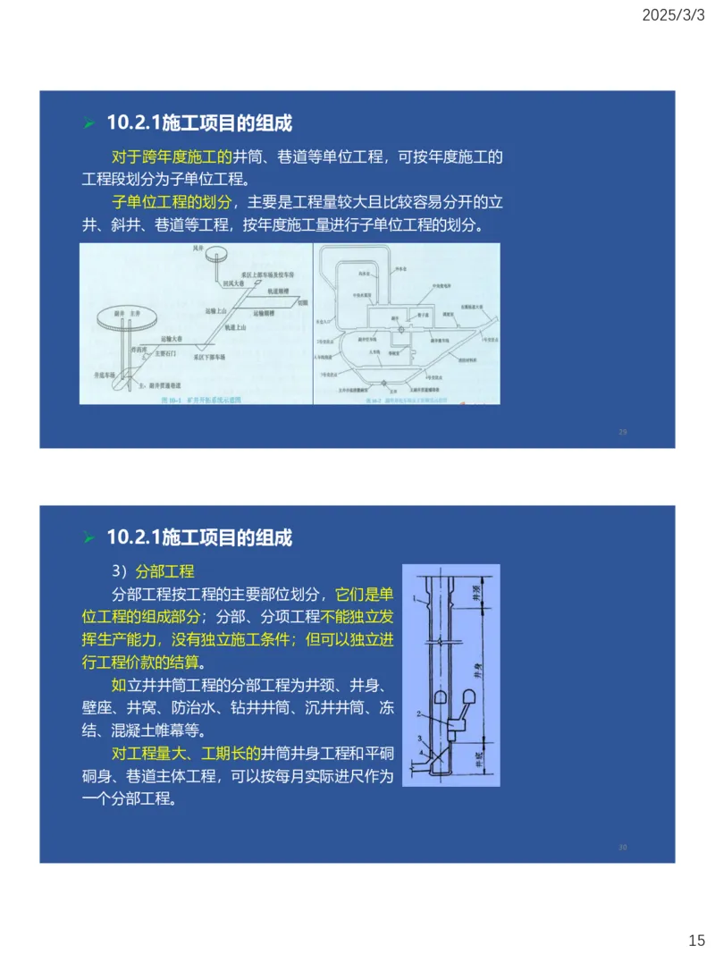 09、一建矿业第8章矿业工程企业资质与施工组织_2026年一级建造师_2026年一建矿业_2025年一建矿业SVIP_02-基础精讲✿高端面授✿深度强化_15-矿业《自营全系班》大海SMR_讲义