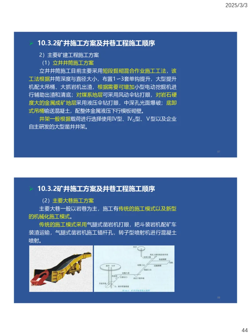 09、一建矿业第8章矿业工程企业资质与施工组织_2026年一级建造师_2026年一建矿业_2025年一建矿业SVIP_02-基础精讲✿高端面授✿深度强化_15-矿业《自营全系班》大海SMR_讲义