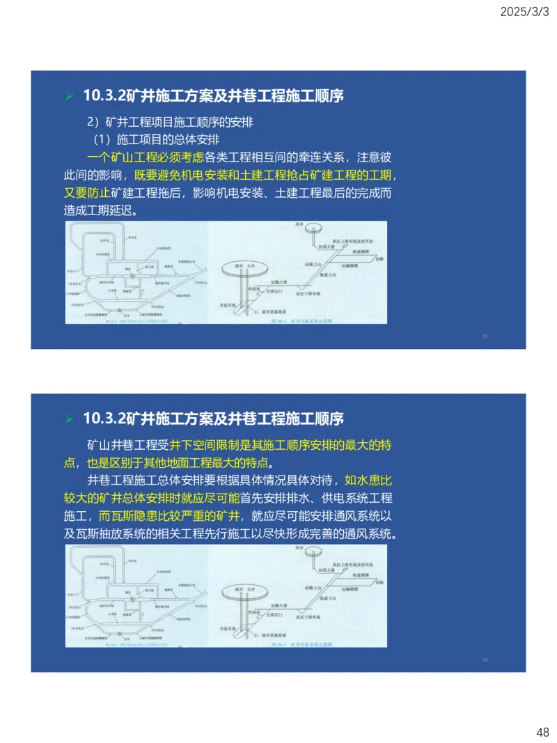 09、一建矿业第8章矿业工程企业资质与施工组织_2026年一级建造师_2026年一建矿业_2025年一建矿业SVIP_02-基础精讲✿高端面授✿深度强化_15-矿业《自营全系班》大海SMR_讲义