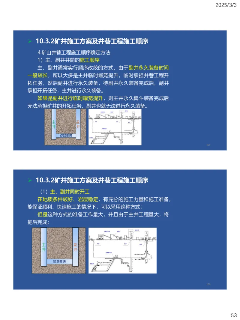 09、一建矿业第8章矿业工程企业资质与施工组织_2026年一级建造师_2026年一建矿业_2025年一建矿业SVIP_02-基础精讲✿高端面授✿深度强化_15-矿业《自营全系班》大海SMR_讲义