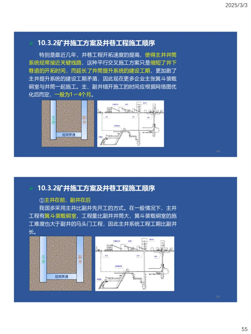 09、一建矿业第8章矿业工程企业资质与施工组织_2026年一级建造师_2026年一建矿业_2025年一建矿业SVIP_02-基础精讲✿高端面授✿深度强化_15-矿业《自营全系班》大海SMR_讲义