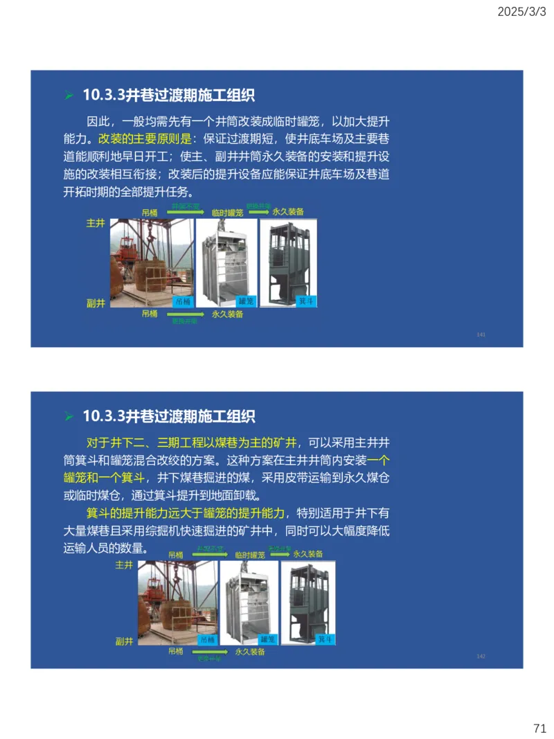09、一建矿业第8章矿业工程企业资质与施工组织_2026年一级建造师_2026年一建矿业_2025年一建矿业SVIP_02-基础精讲✿高端面授✿深度强化_15-矿业《自营全系班》大海SMR_讲义