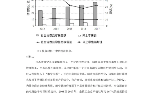 2019年高考政治试卷（天津）（空白卷）_政治历年高考真题_新&middot;Word版2008-2025&middot;高考政治真题_政治（按年份分类）2008-2025_2019&middot;政治高考真题