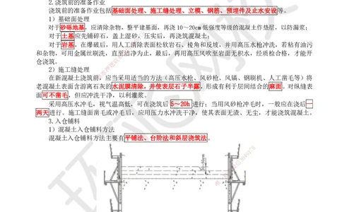 11.（新）第11讲-41混凝土的生产与浇筑_2026年一级建造师_2026年一建水利_2025年一建水利SVIP_02-基础精讲✿高端面授✿深度强化_18-水利《考点精讲班》赵珊珊、刘二林HQ_刘二林