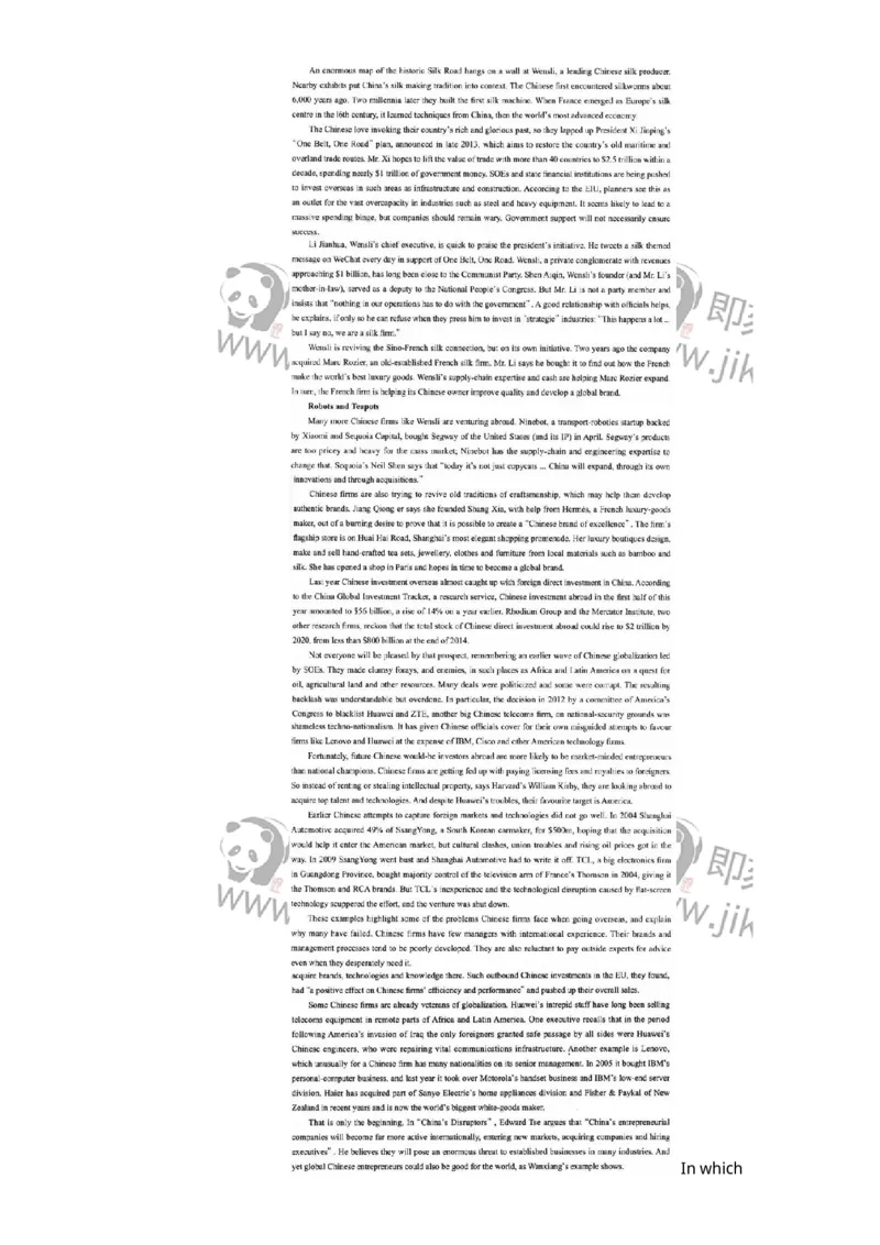 0-军队文职人员招聘考试《英语语言文学》模拟预测6-325796_军队文职(1)_01.军队文职真题-专业课_（全）版本一（历年真题+章节练习+模拟题）_英语言文学(军队文职)_预测模拟_题目+解析