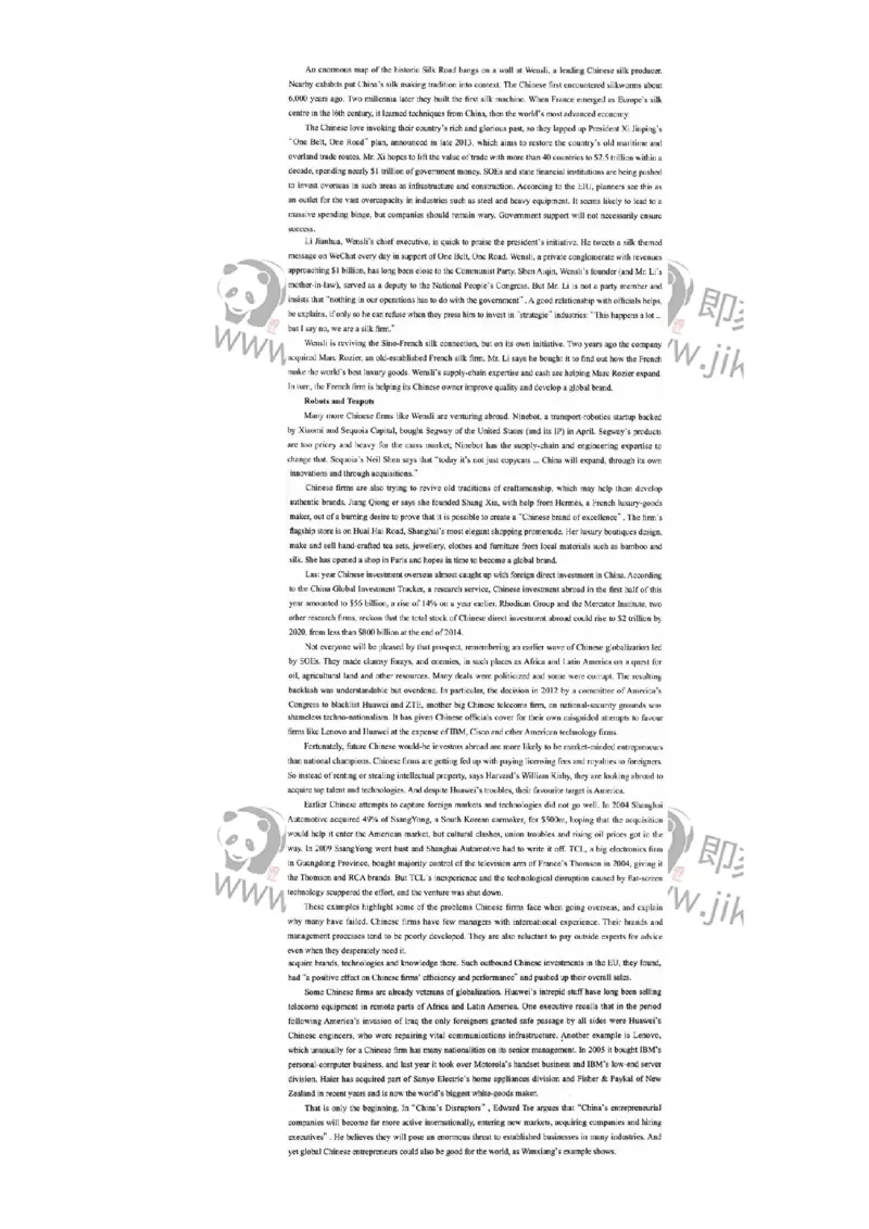 0-军队文职人员招聘考试《英语语言文学》模拟预测6-325796_军队文职(1)_01.军队文职真题-专业课_（全）版本一（历年真题+章节练习+模拟题）_英语言文学(军队文职)_预测模拟_题目+解析