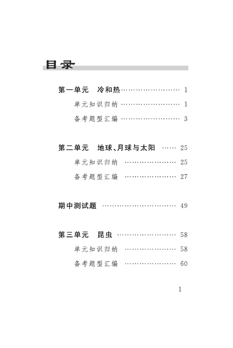 苏教版科学四年级下册速记速查_2024年人教版小学数学一二三四五六年级上册下册期中期末试a0747_小学全科《同步练习+精品试卷》打包下载（1-6年级单元月考期中期末试卷）_小学科学
