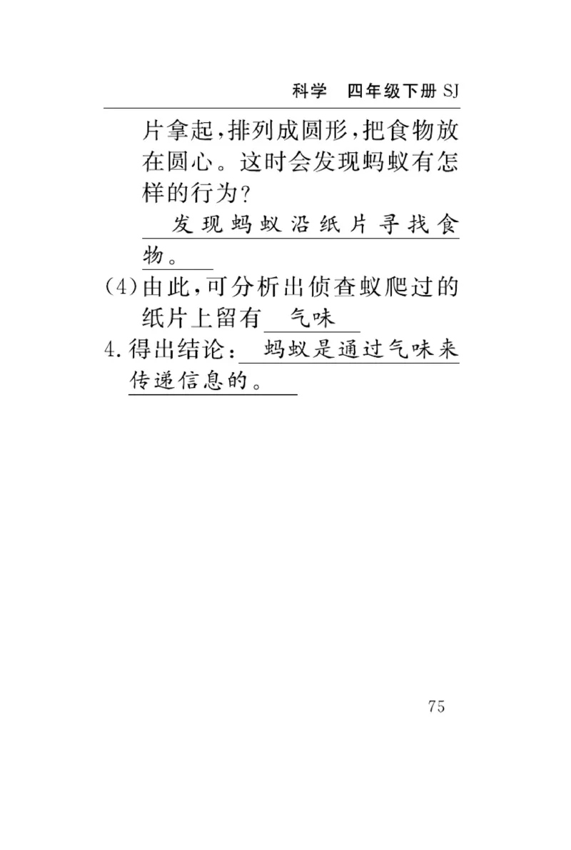 苏教版科学四年级下册速记速查_2024年人教版小学数学一二三四五六年级上册下册期中期末试a0747_小学全科《同步练习+精品试卷》打包下载（1-6年级单元月考期中期末试卷）_小学科学