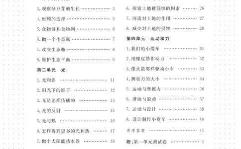 名校练加考科学教科版5年级上册_2024年人教版小学数学一二三四五六年级上册下册期中期末试a0747_小学全科《同步练习+精品试卷》打包下载（1-6年级单元月考期中期末试卷）_小学科学