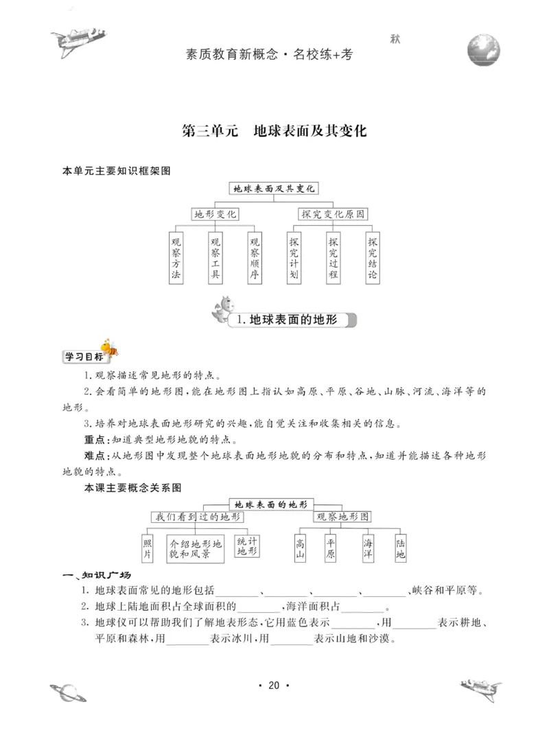 名校练加考科学教科版5年级上册_2024年人教版小学数学一二三四五六年级上册下册期中期末试a0747_小学全科《同步练习+精品试卷》打包下载（1-6年级单元月考期中期末试卷）_小学科学