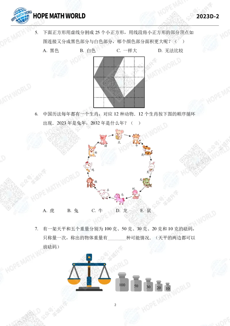 2023IHCD-2_希望杯IHC