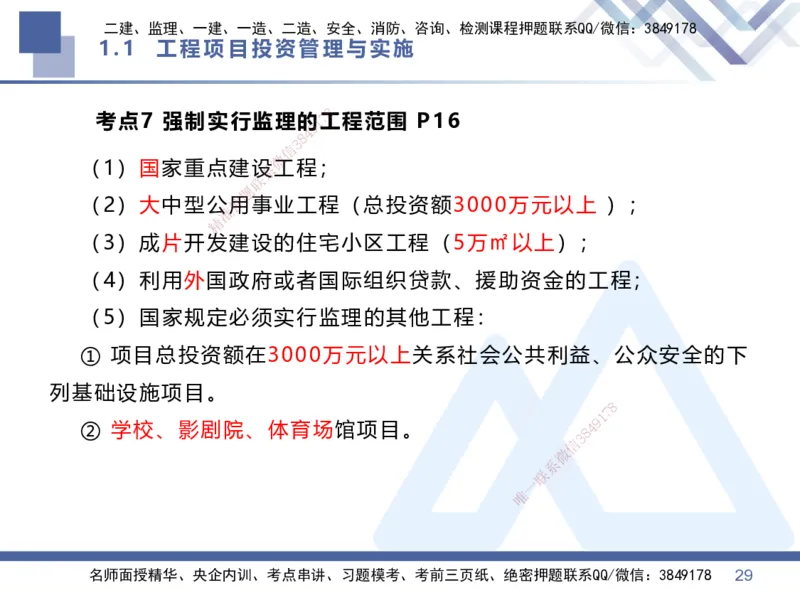 01.2026王晓丹-核心考点速记1-管理_2026年一级建造师_2026年一建管理_2026年一建管理SVIP_2026一建管理SVIP_04-冲刺串讲✿考点强化✿小灶集训_讲义