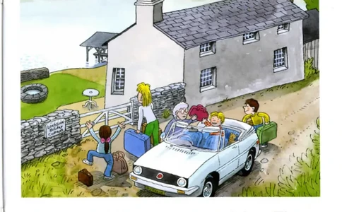 5-12AMonsterMistake_Frank（小毛怪）老师爆笑阅读单词课（50个故事3000词）_牛津树5级别穿越单词课课件