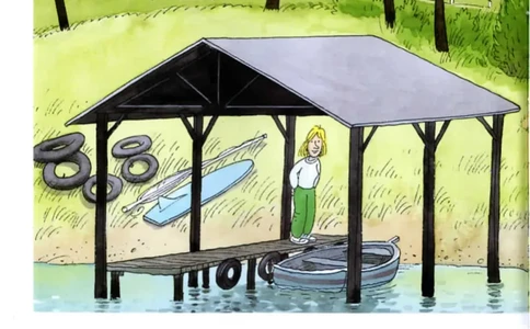 5-12AMonsterMistake_Frank（小毛怪）老师爆笑阅读单词课（50个故事3000词）_牛津树5级别穿越单词课课件