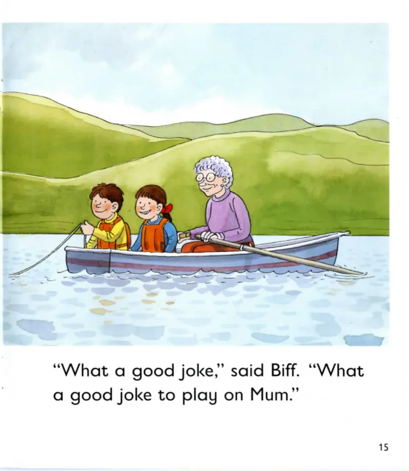 5-12AMonsterMistake_Frank（小毛怪）老师爆笑阅读单词课（50个故事3000词）_牛津树5级别穿越单词课课件