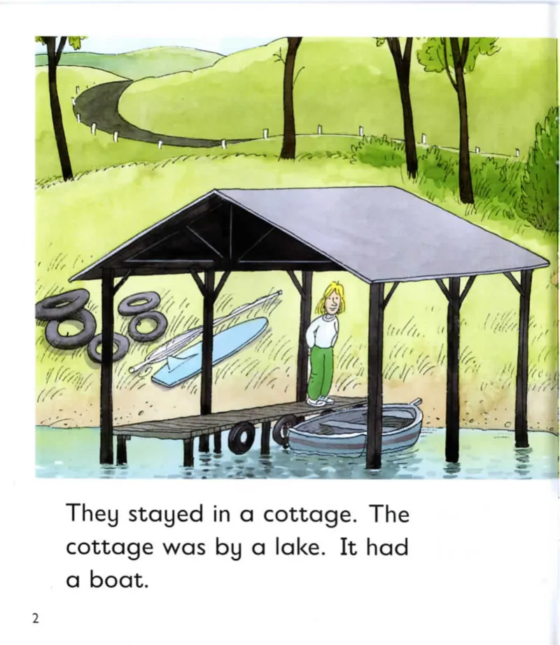 5-12AMonsterMistake_Frank（小毛怪）老师爆笑阅读单词课（50个故事3000词）_牛津树5级别穿越单词课课件