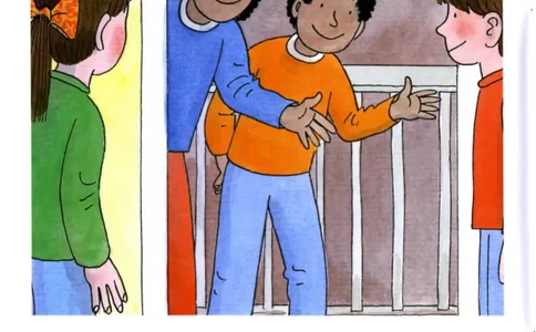 5-02PirateAdventure_Frank（小毛怪）老师爆笑阅读单词课（50个故事3000词）_牛津树5级别穿越单词课课件