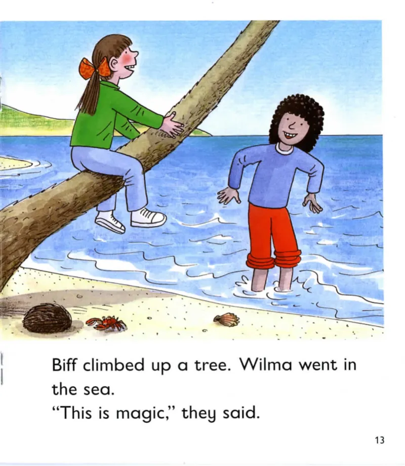 5-02PirateAdventure_Frank（小毛怪）老师爆笑阅读单词课（50个故事3000词）_牛津树5级别穿越单词课课件