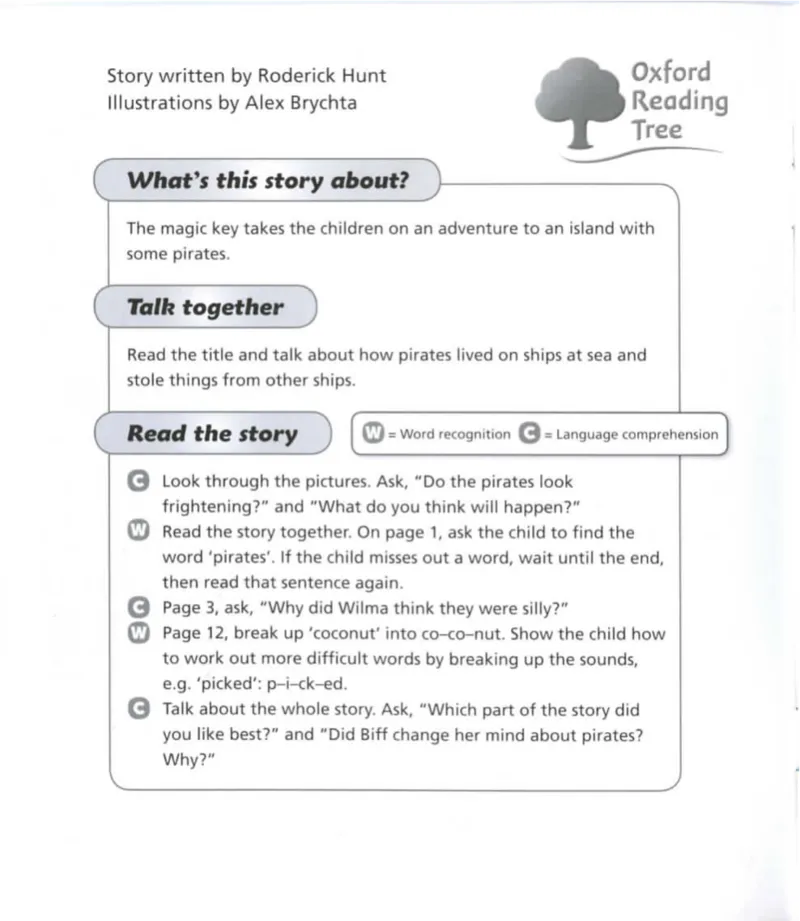 5-02PirateAdventure_Frank（小毛怪）老师爆笑阅读单词课（50个故事3000词）_牛津树5级别穿越单词课课件