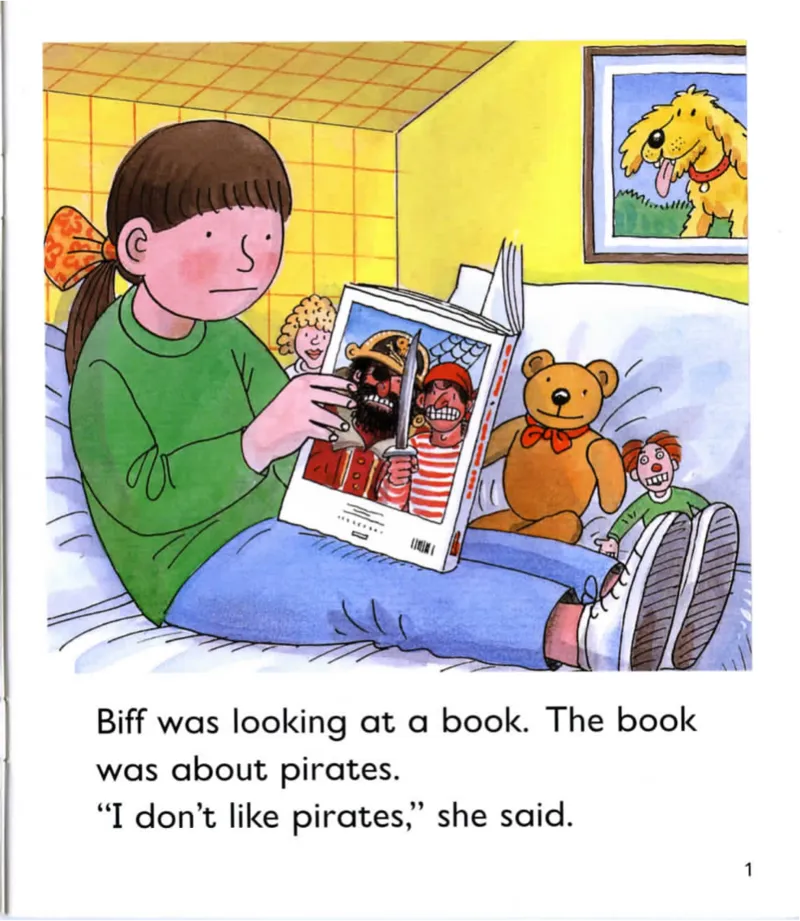 5-02PirateAdventure_Frank（小毛怪）老师爆笑阅读单词课（50个故事3000词）_牛津树5级别穿越单词课课件