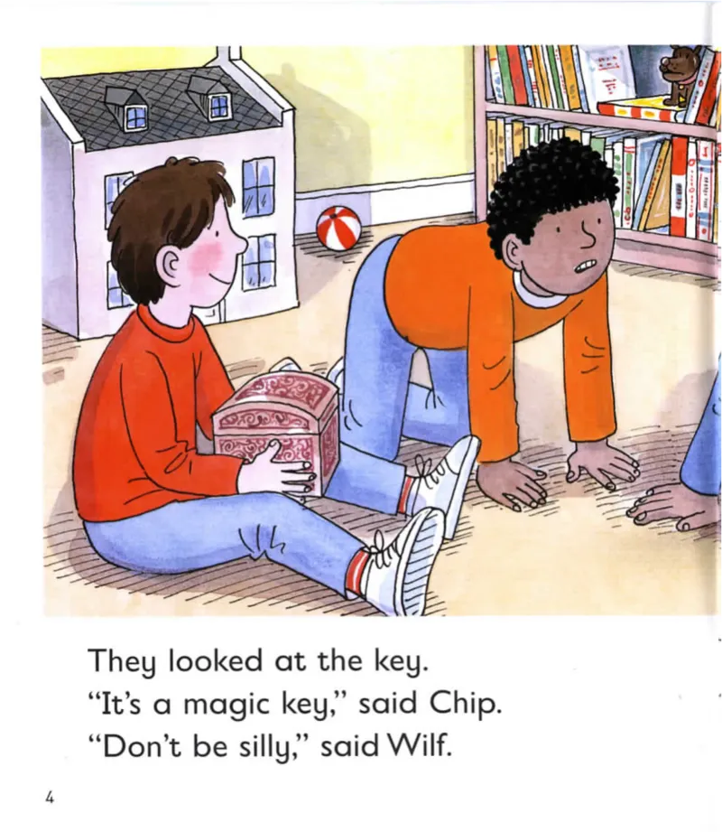 5-02PirateAdventure_Frank（小毛怪）老师爆笑阅读单词课（50个故事3000词）_牛津树5级别穿越单词课课件