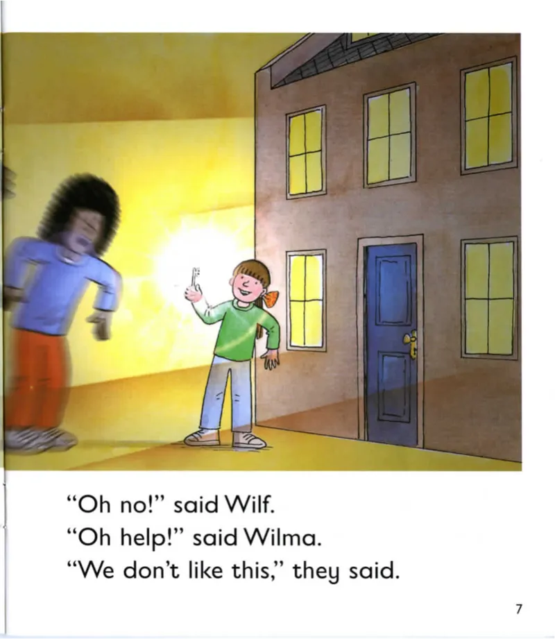 5-02PirateAdventure_Frank（小毛怪）老师爆笑阅读单词课（50个故事3000词）_牛津树5级别穿越单词课课件