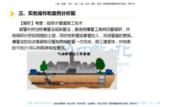 01.一建市政-2019年真题解析-讲义_2026年一级建造师_2026年一建市政_2025年一建市政SVIP_03-习题精析✿实战特训✿模考通关_24-市政《真题解析班》名师ZJ_课程讲义