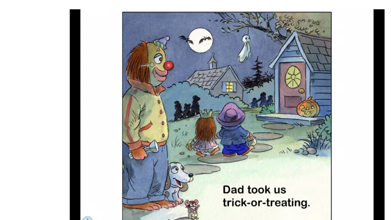 13.Justsothankful_Frank（小毛怪）老师爆笑阅读单词课（50个故事3000词）_小炸毛爆笑故事单词课课件