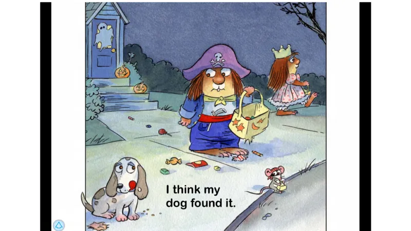 13.Justsothankful_Frank（小毛怪）老师爆笑阅读单词课（50个故事3000词）_小炸毛爆笑故事单词课课件